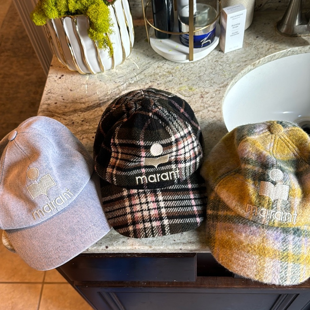 Isabel Marant Hats